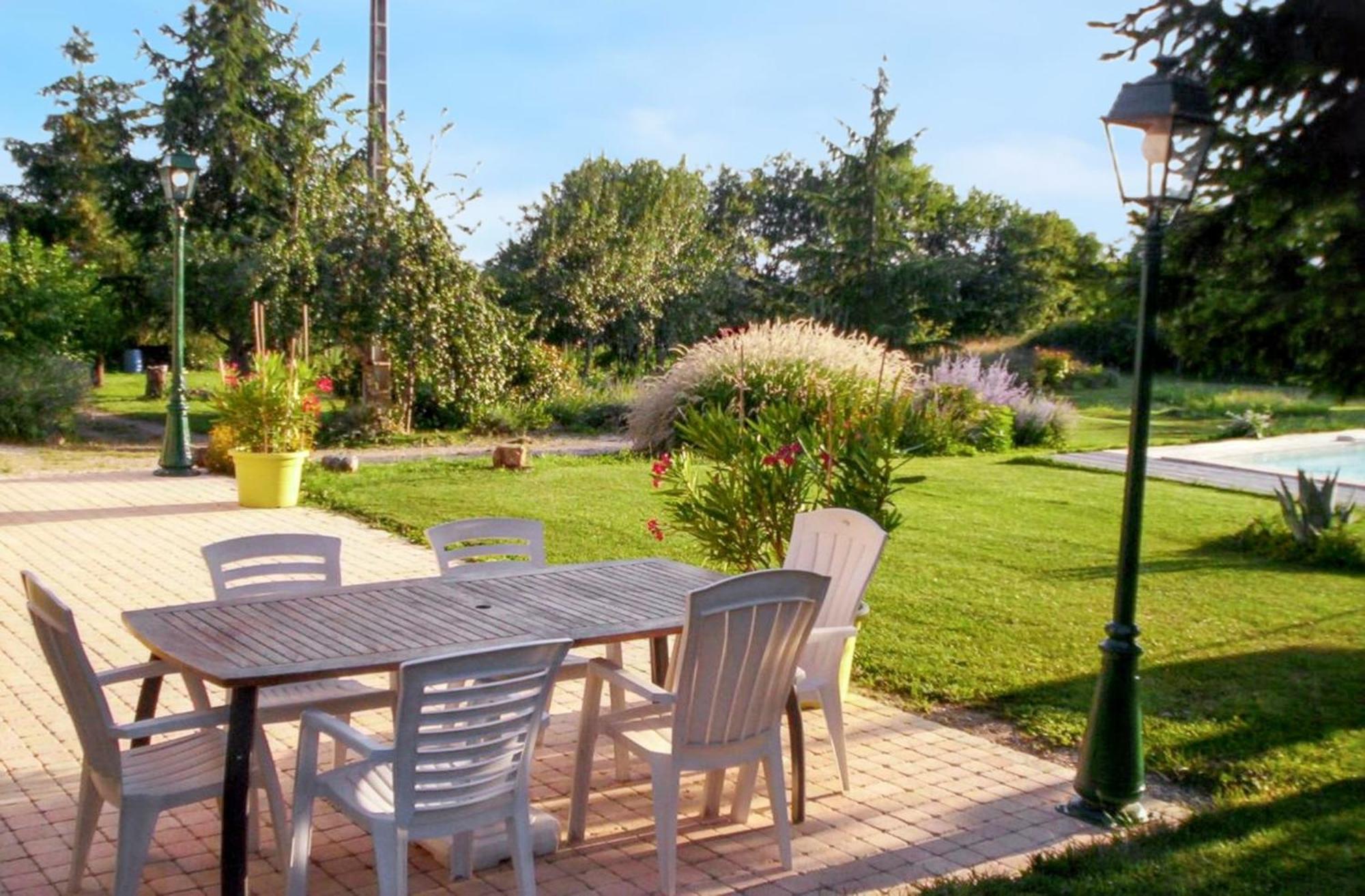 Maison Charmante A Saint Cirq Avec Piscine Privee Villa Buitenkant foto