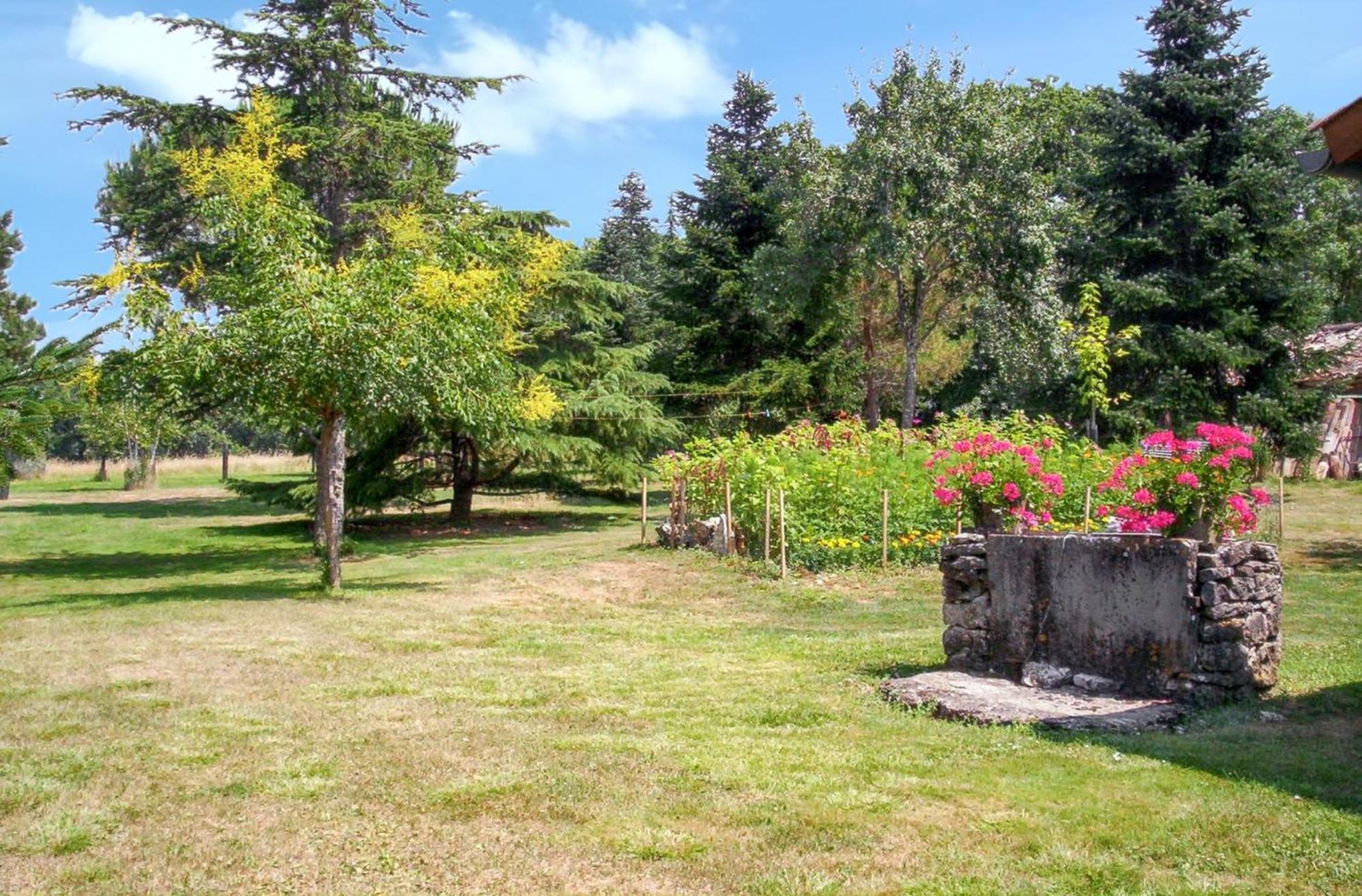 Maison Charmante A Saint Cirq Avec Piscine Privee Villa Buitenkant foto