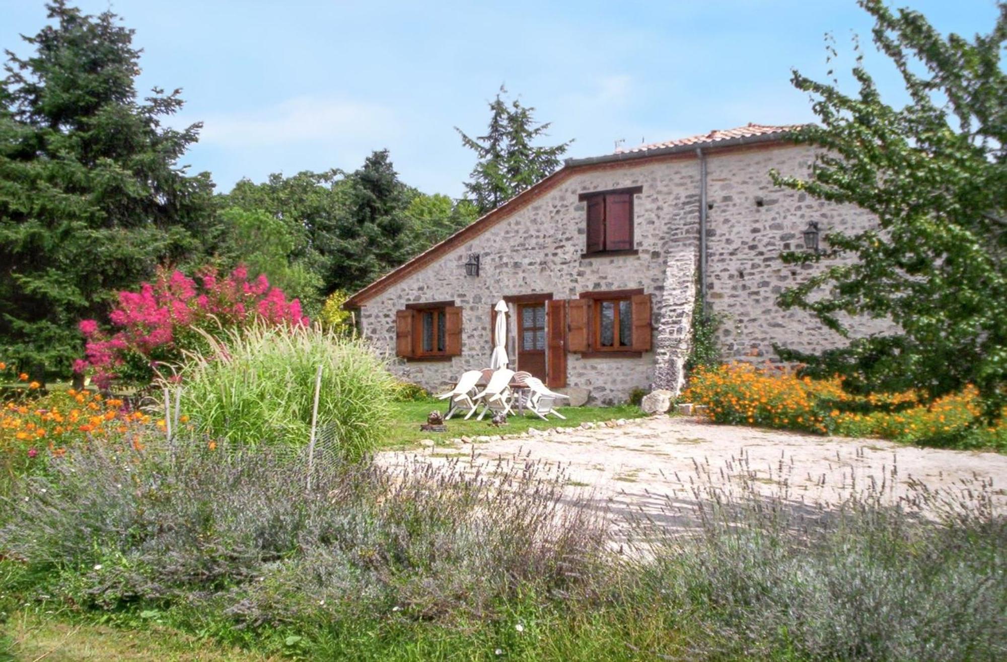 Maison Charmante A Saint Cirq Avec Piscine Privee Villa Buitenkant foto