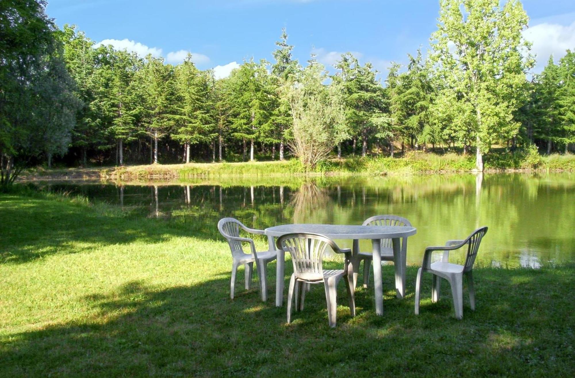 Maison Charmante A Saint Cirq Avec Piscine Privee Villa Buitenkant foto