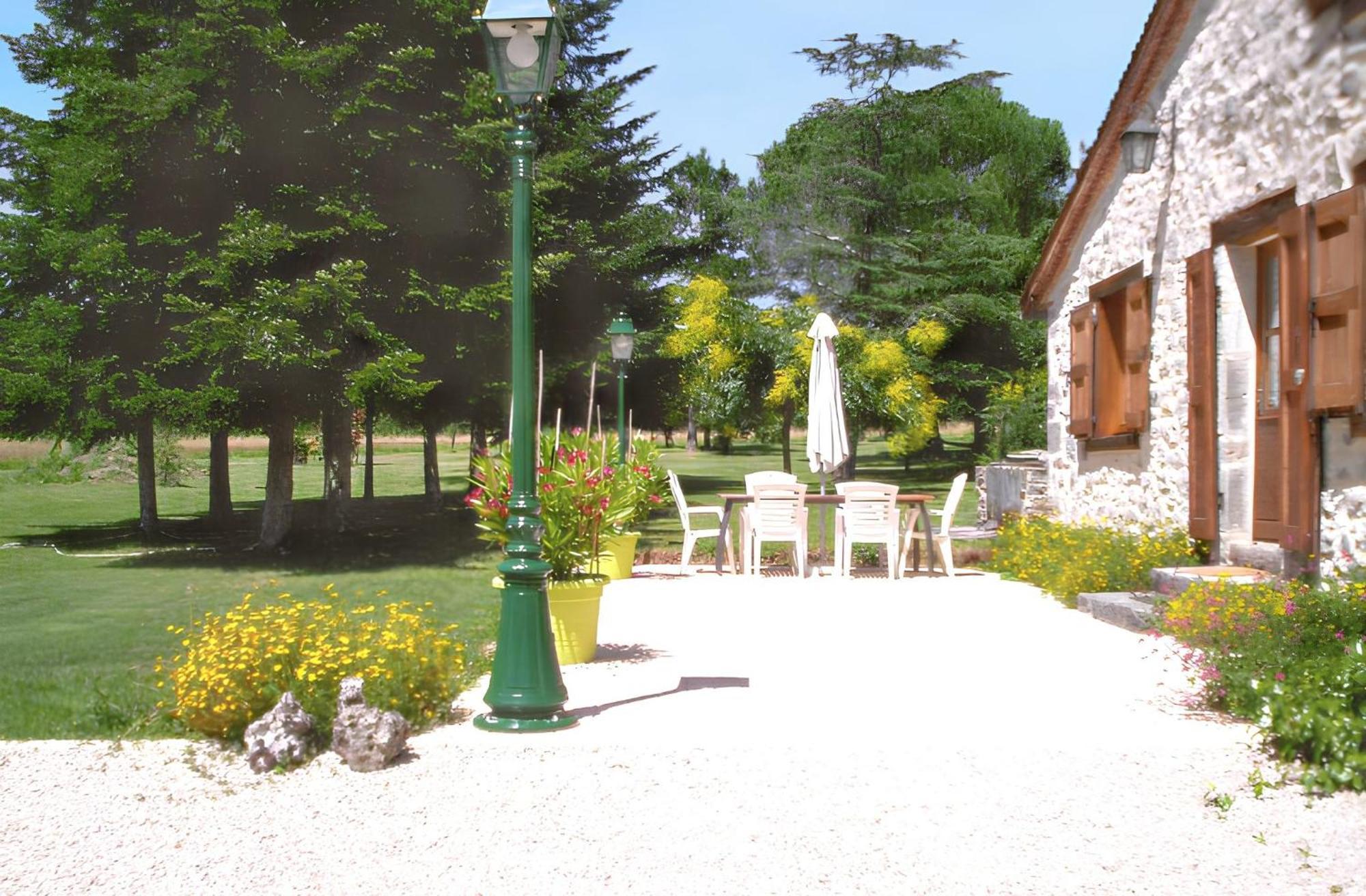 Maison Charmante A Saint Cirq Avec Piscine Privee Villa Buitenkant foto